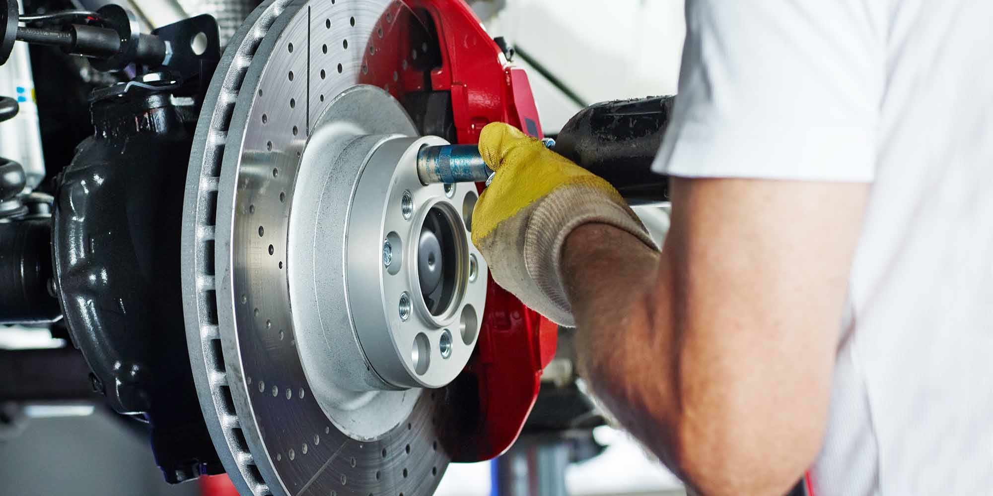mechanical repair and maintenance services