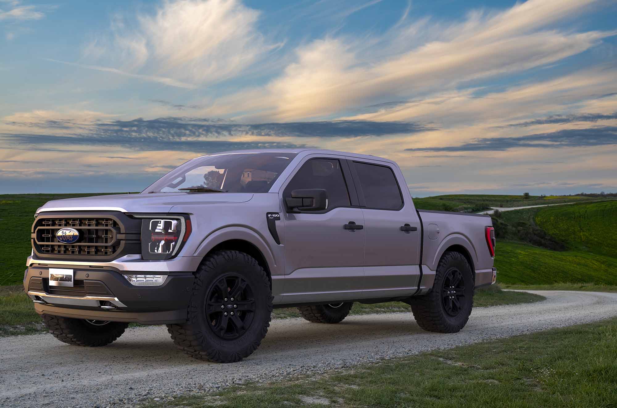 Ford Certified - Ford F150