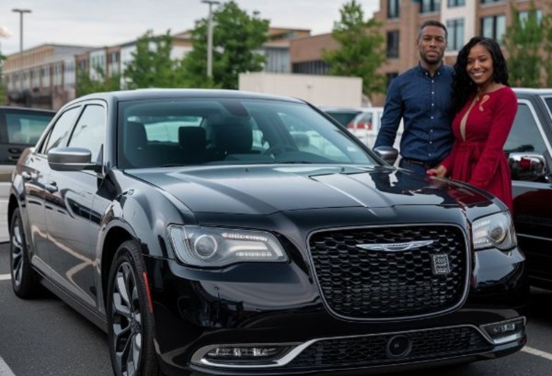Chrysler Certified Collision Repair customers Chrysler Certified Collision Repair customers