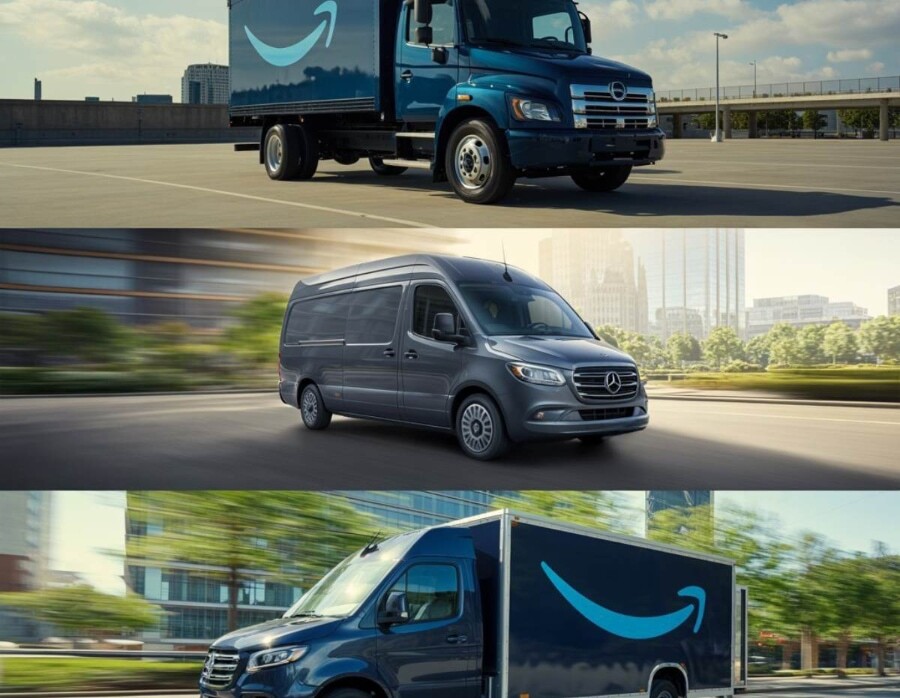 Fleet Repair amazon fleet vehicles