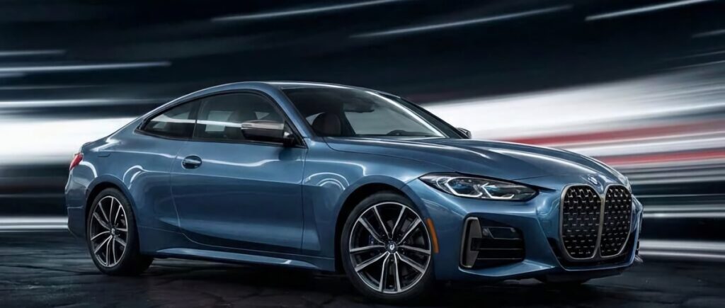 Certified Collision Repair bmw background