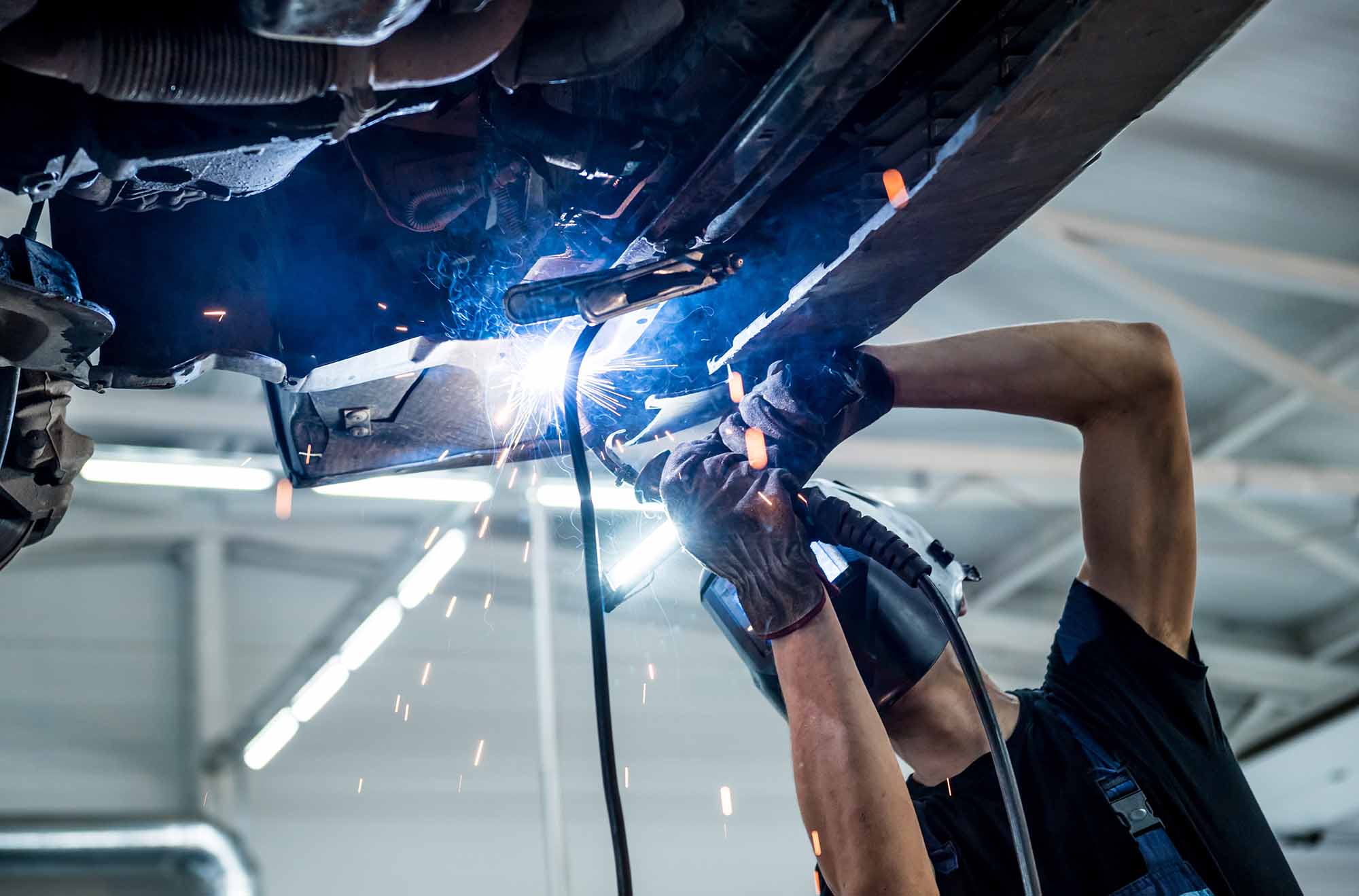 our collision repair process our collision repair process