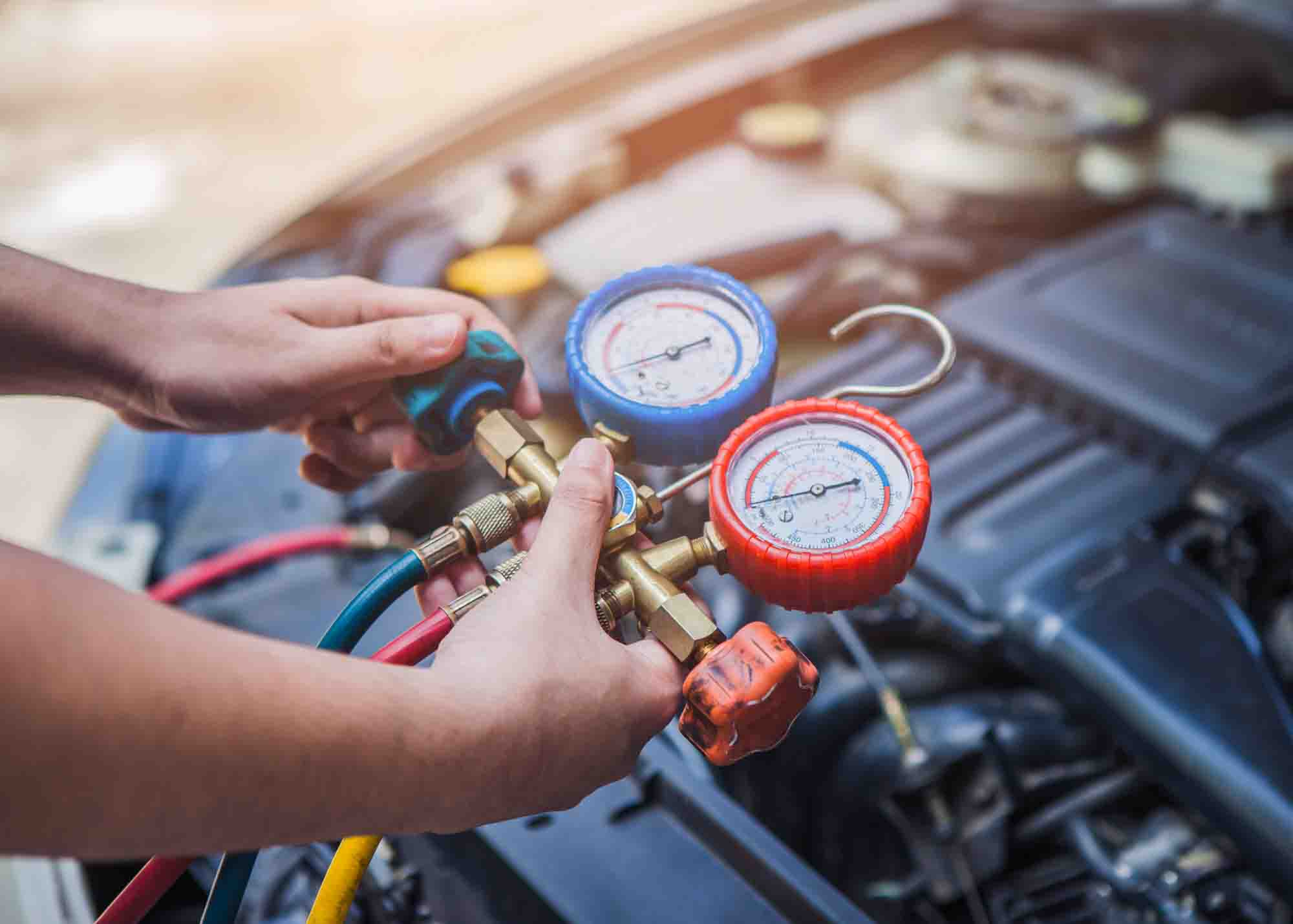 Collision Repair Services – Mechanical Repair Collision Repair Services - Mechanical Repair