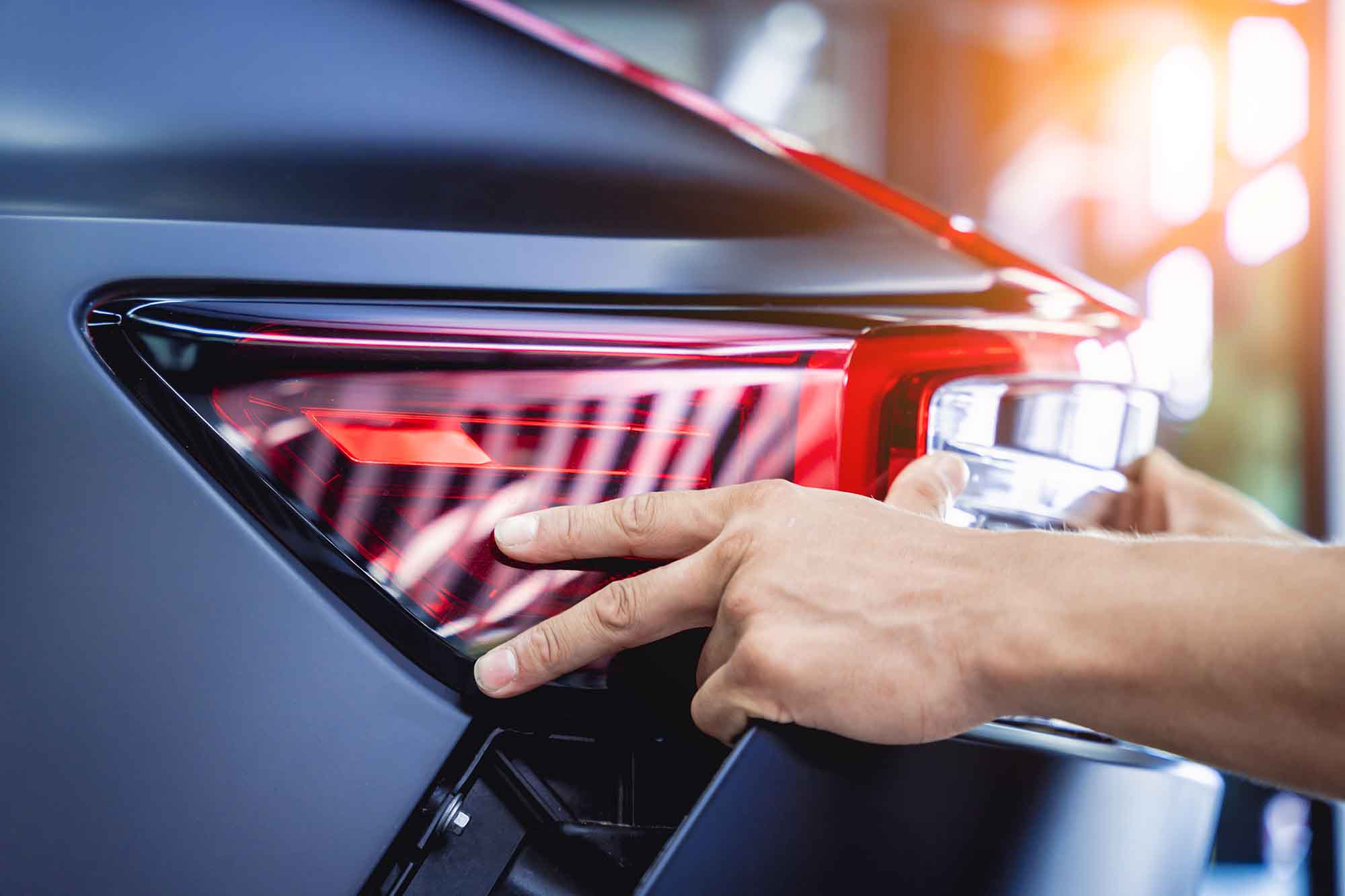 New Beginnings Collision Center Newport News VA