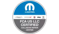 FCA Certified Logo