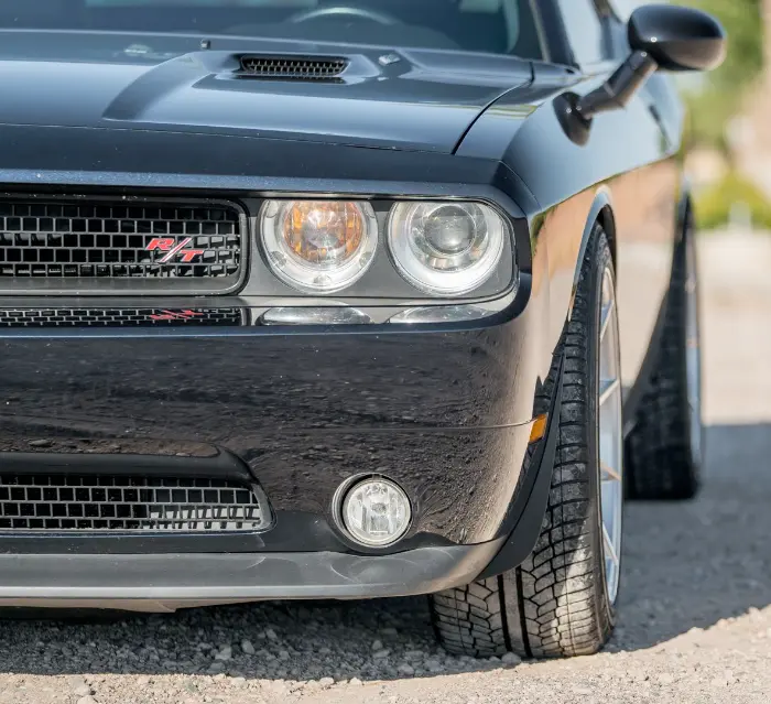 fca certified collision repair challenger