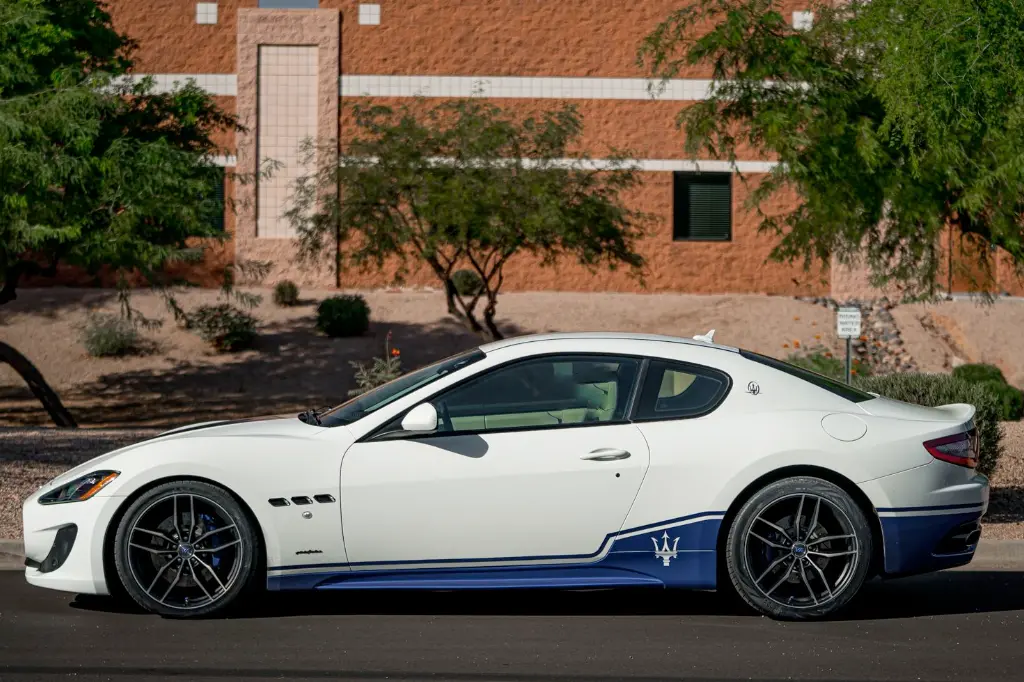 fca certified collision repair maserati