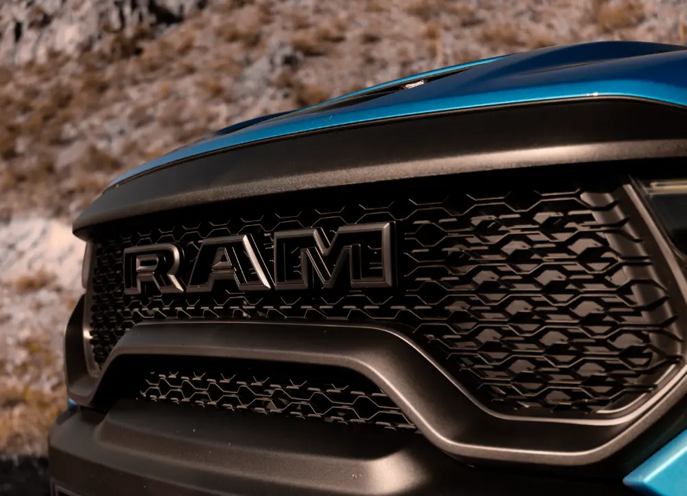 fca certified collision repair ram