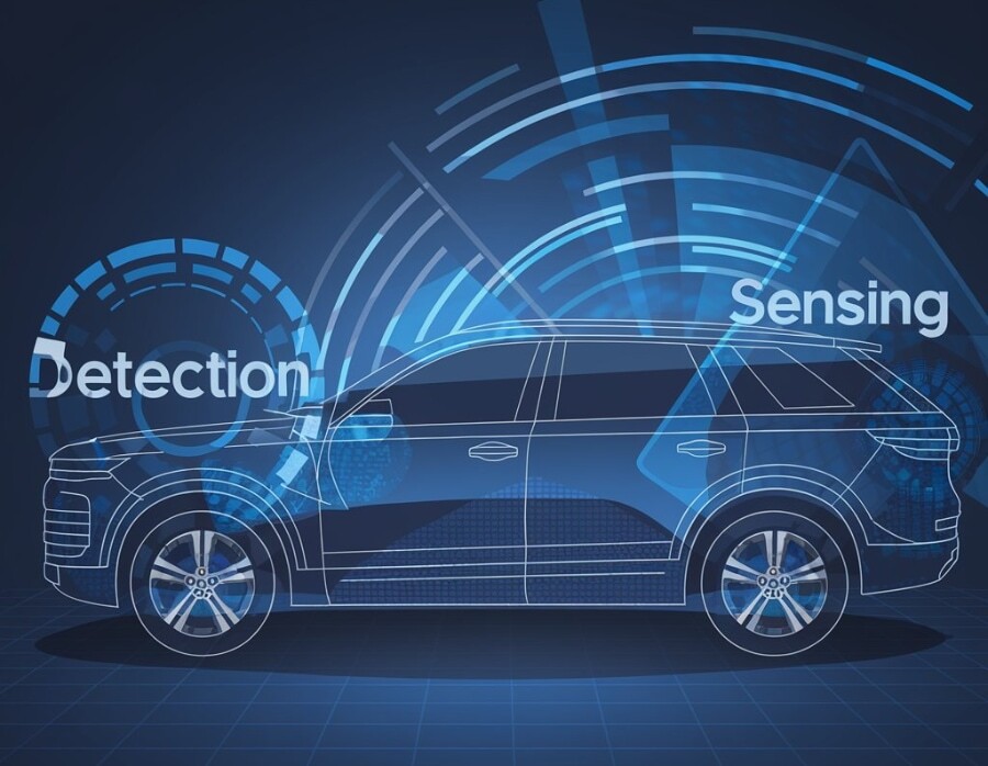 Advanced Driver Assistance Systems adas diagram