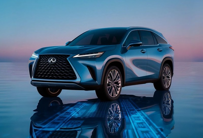Advanced Driver Assistance Systems lexus adas