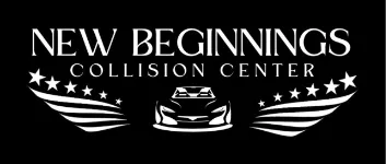 New Beginnings Collision Center Logo