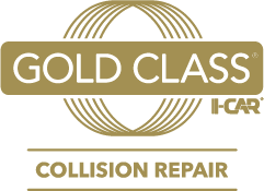 Auto Body Repair Walnut Creek Gold-Class-Logo_CollisionRepair