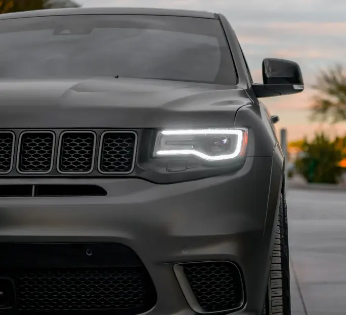 jeep certified collision repair headlamp jeep certified collision repair headlamp