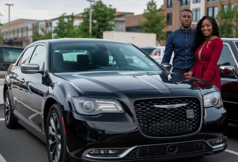 Chrysler Certified Collision Repair customers Chrysler Certified Collision Repair customers