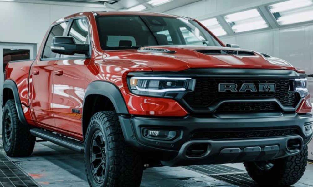 Dodge Certified Collision Repair TRX Dodge Certified Collision Repair TRX