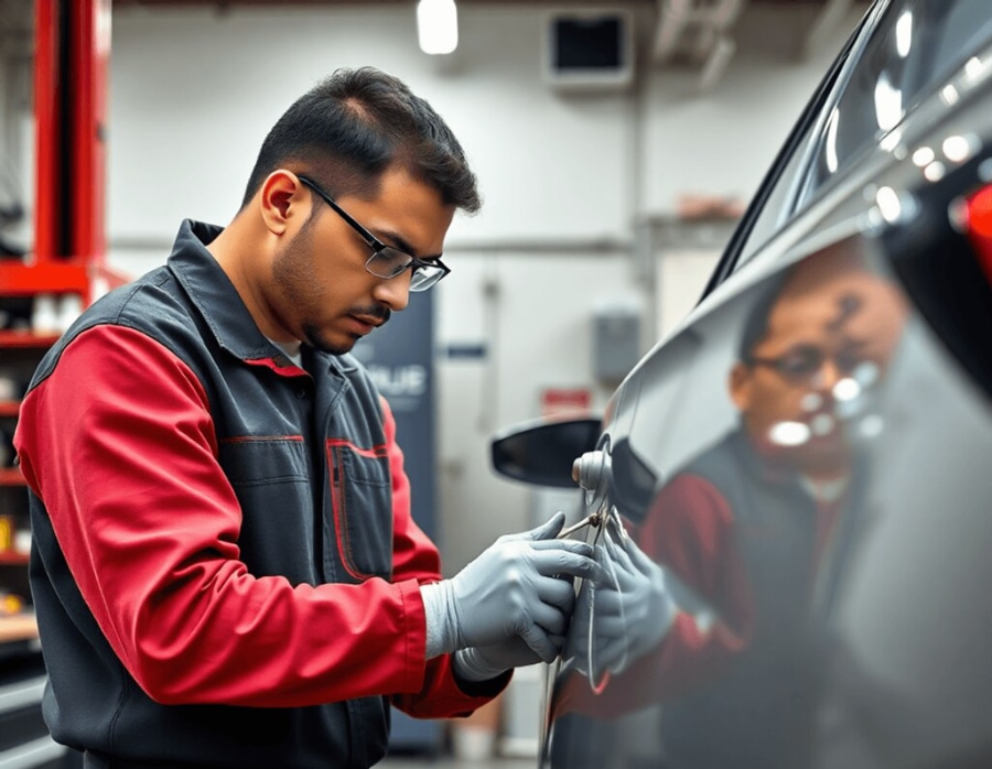 Hail Damage Repair inspection Hail Damage Repair inspection
