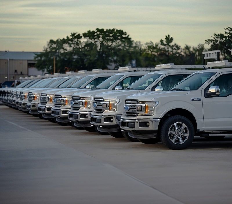 line-of-ford-fleet-vehicles-for-certified-fleet-repair-services-new-beginnings-collision-center-newport-news