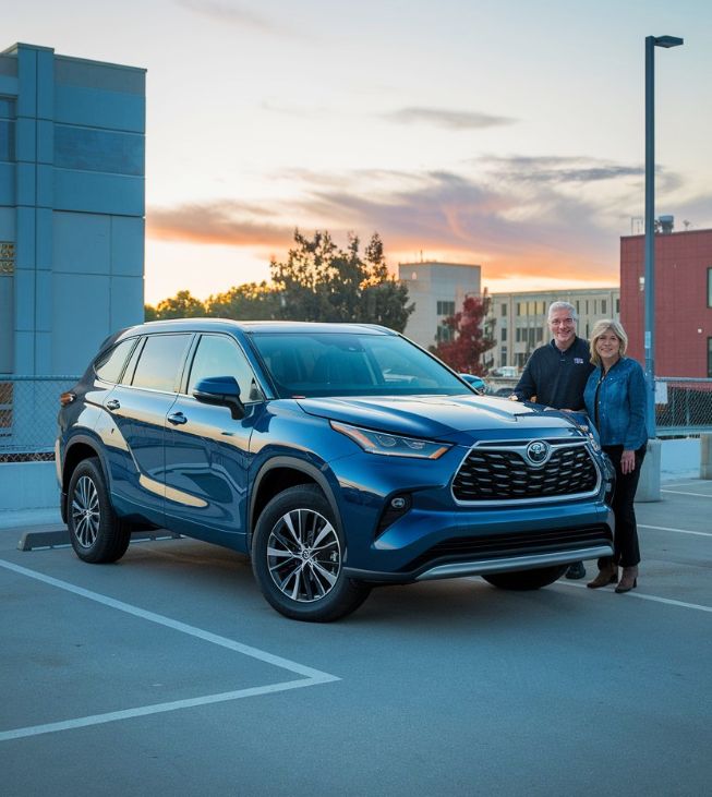 toyota certified collision repair customers