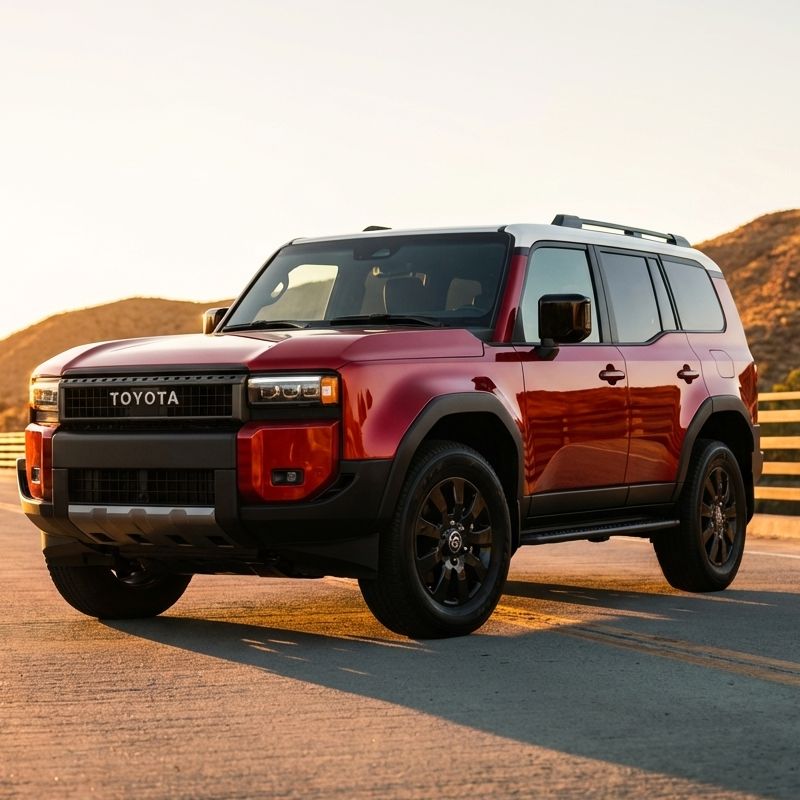 toyota certified collision repair suv